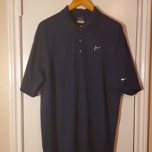 Nike golf shirt, XL